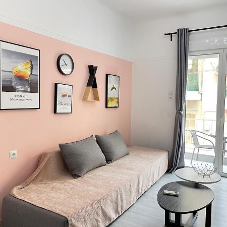 Uoohome7 Garden One Bedroom Atény Exteriér fotografie