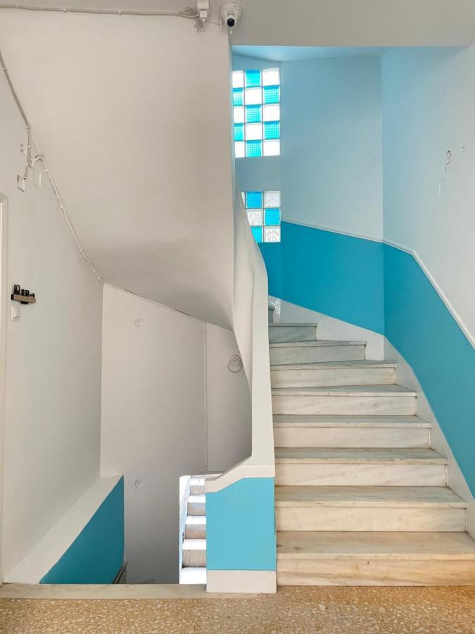 Uoohome7 Garden One Bedroom Atény Exteriér fotografie