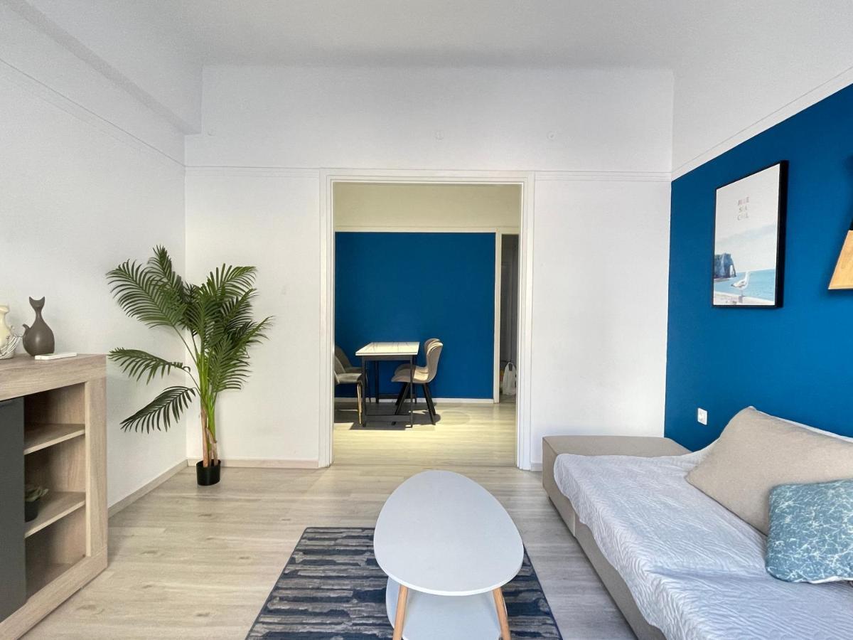 Uoohome7 Garden One Bedroom Atény Exteriér fotografie