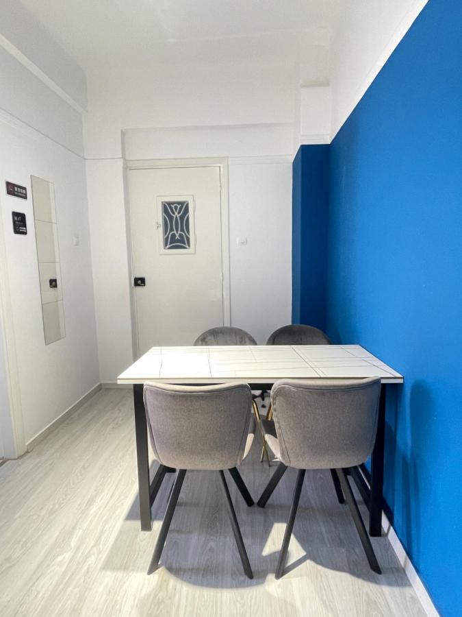 Uoohome7 Garden One Bedroom Atény Exteriér fotografie
