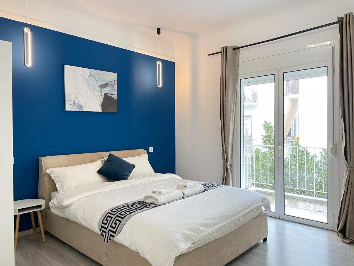 Uoohome7 Garden One Bedroom Atény Exteriér fotografie