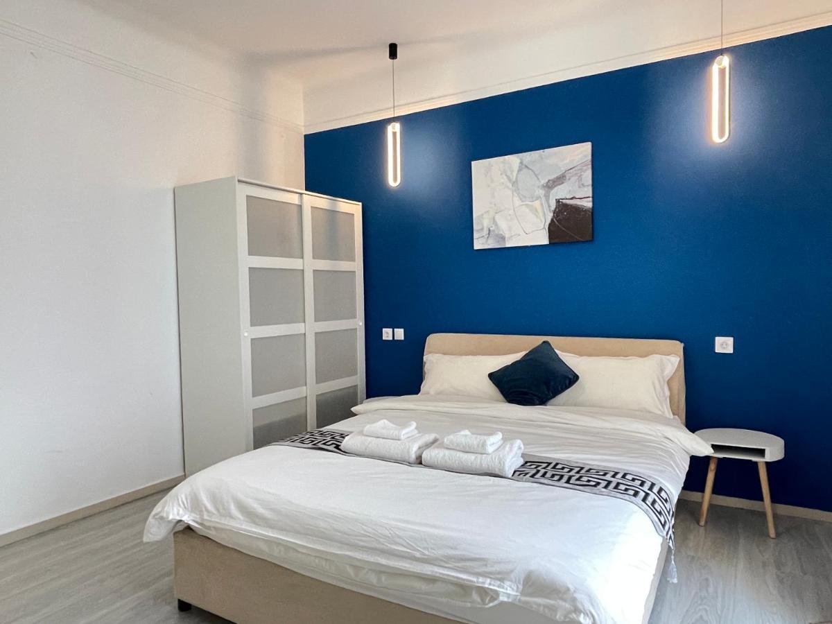 Uoohome7 Garden One Bedroom Atény Exteriér fotografie
