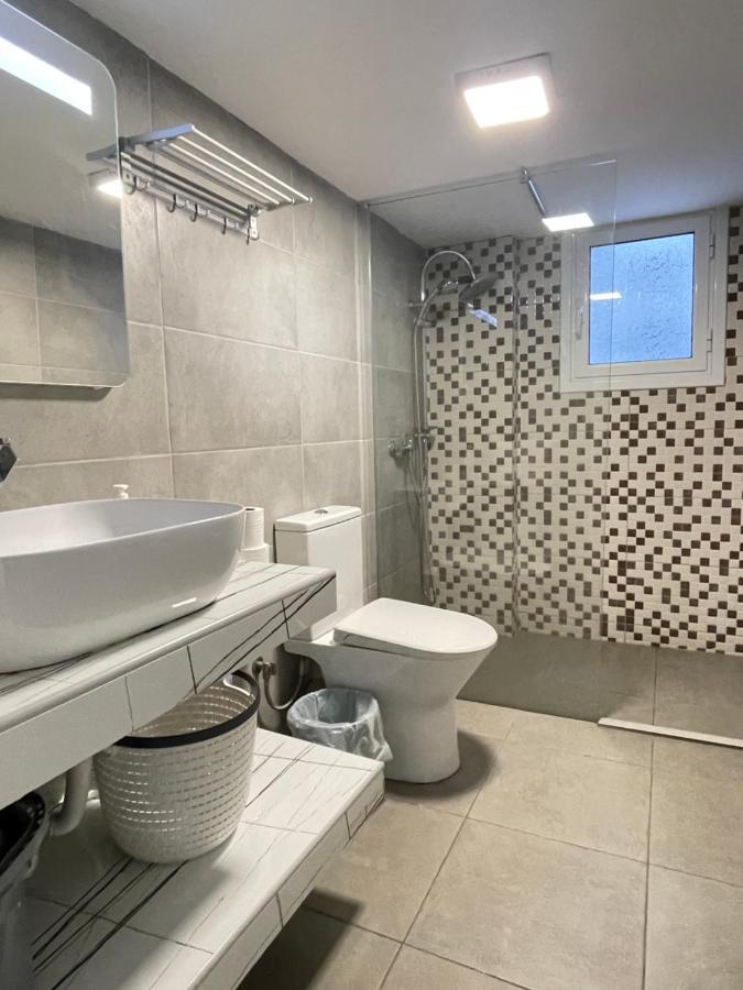 Uoohome7 Garden One Bedroom Atény Exteriér fotografie