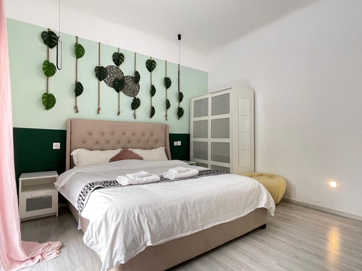 Uoohome7 Garden One Bedroom Atény Exteriér fotografie