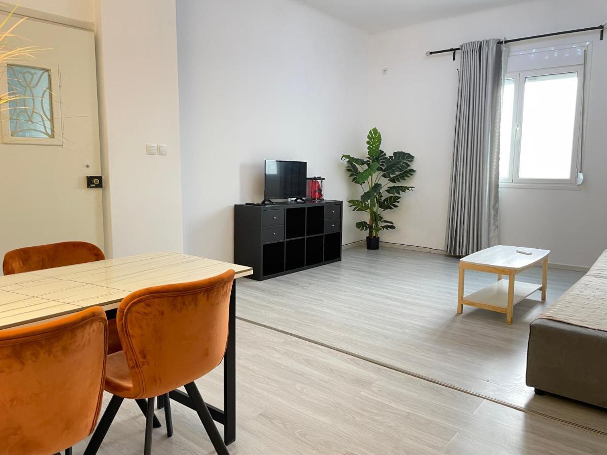 Uoohome7 Garden One Bedroom Atény Exteriér fotografie