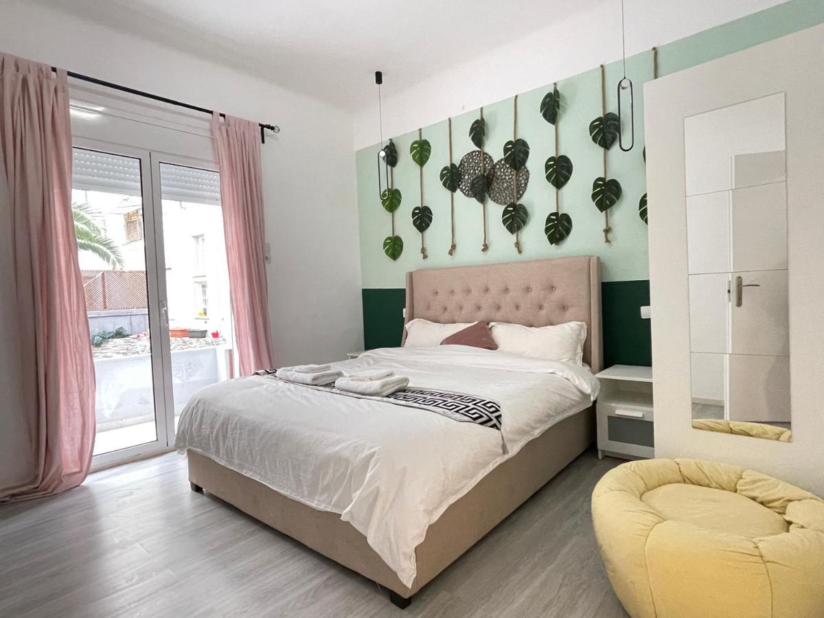 Uoohome7 Garden One Bedroom Atény Exteriér fotografie