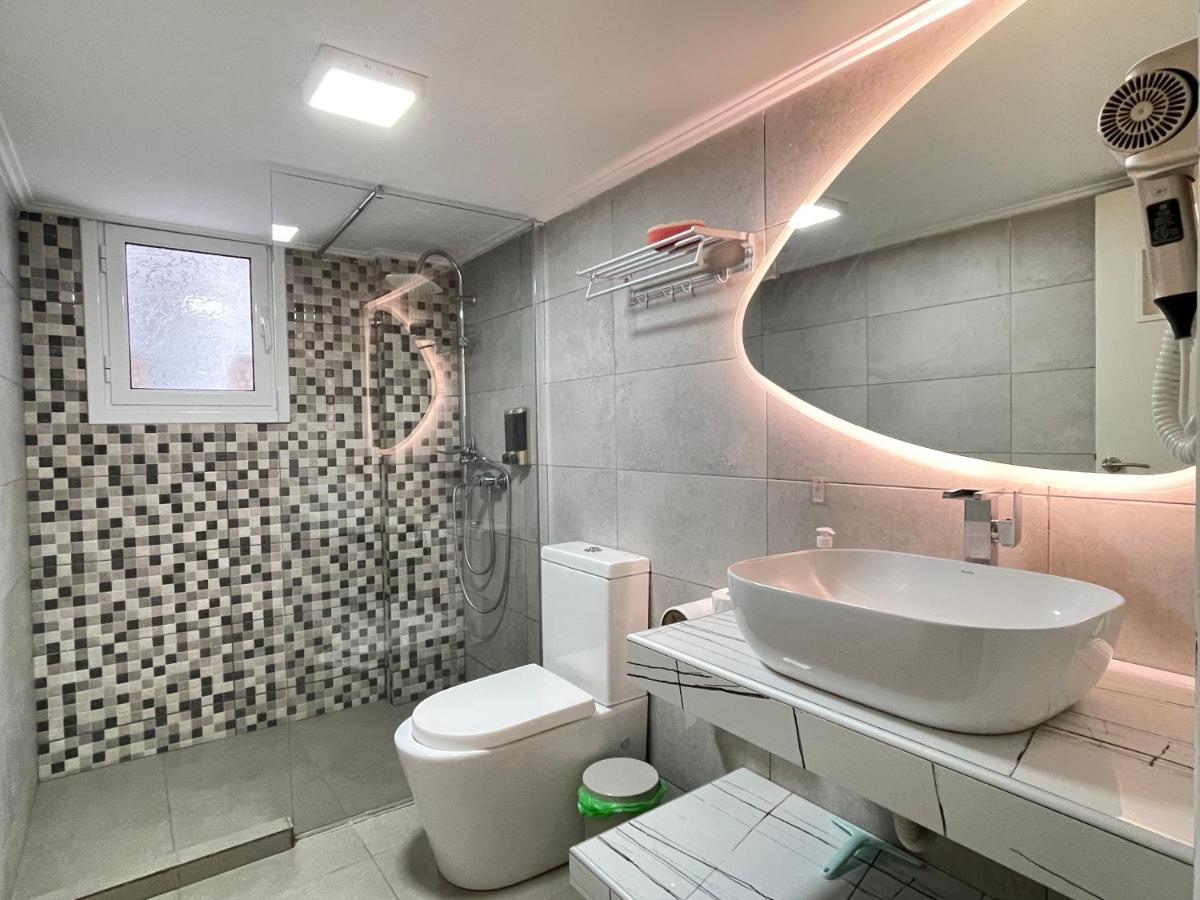 Uoohome7 Garden One Bedroom Atény Exteriér fotografie