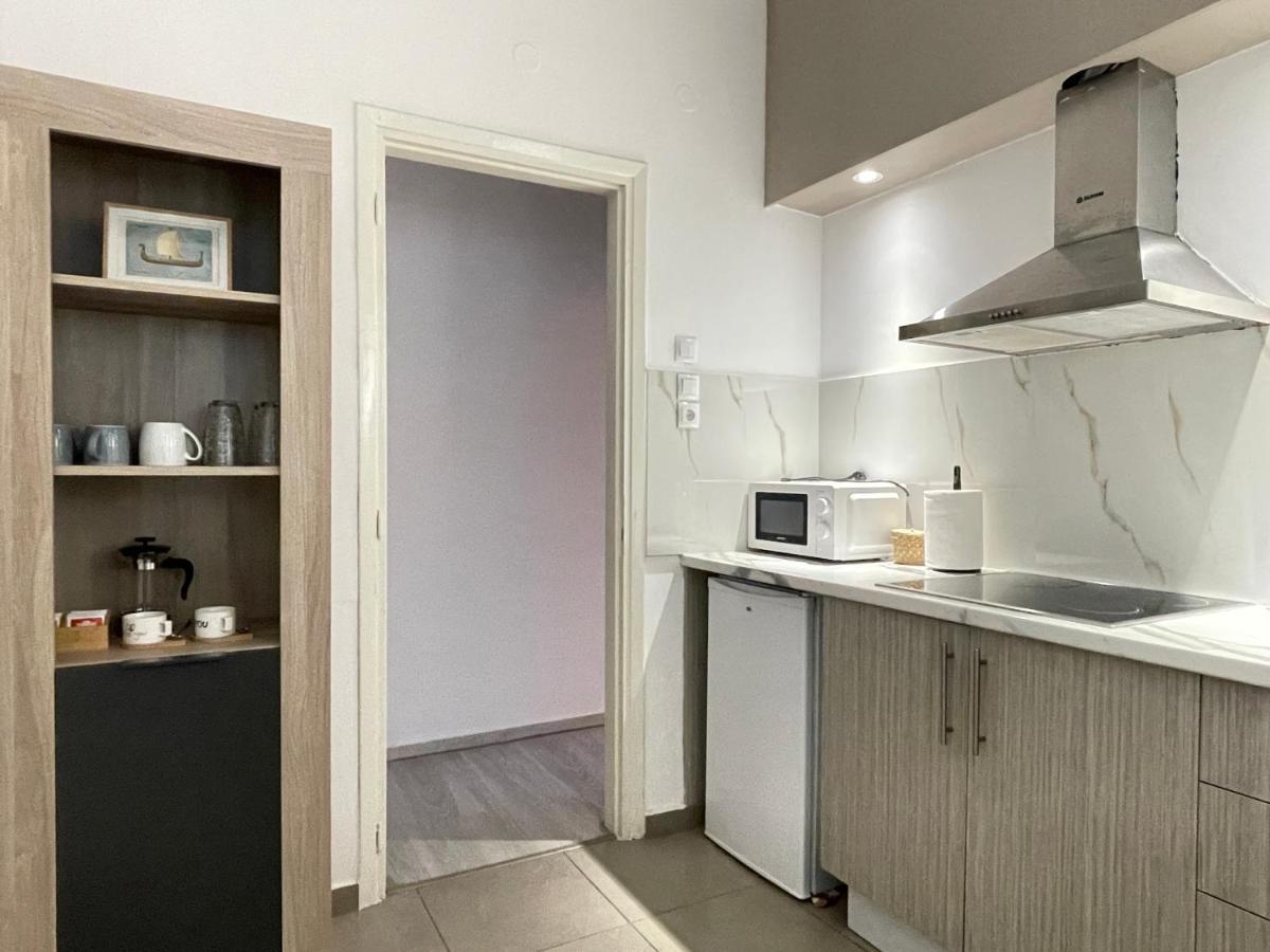 Uoohome7 Garden One Bedroom Atény Exteriér fotografie