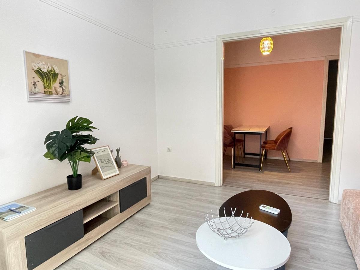 Uoohome7 Garden One Bedroom Atény Exteriér fotografie