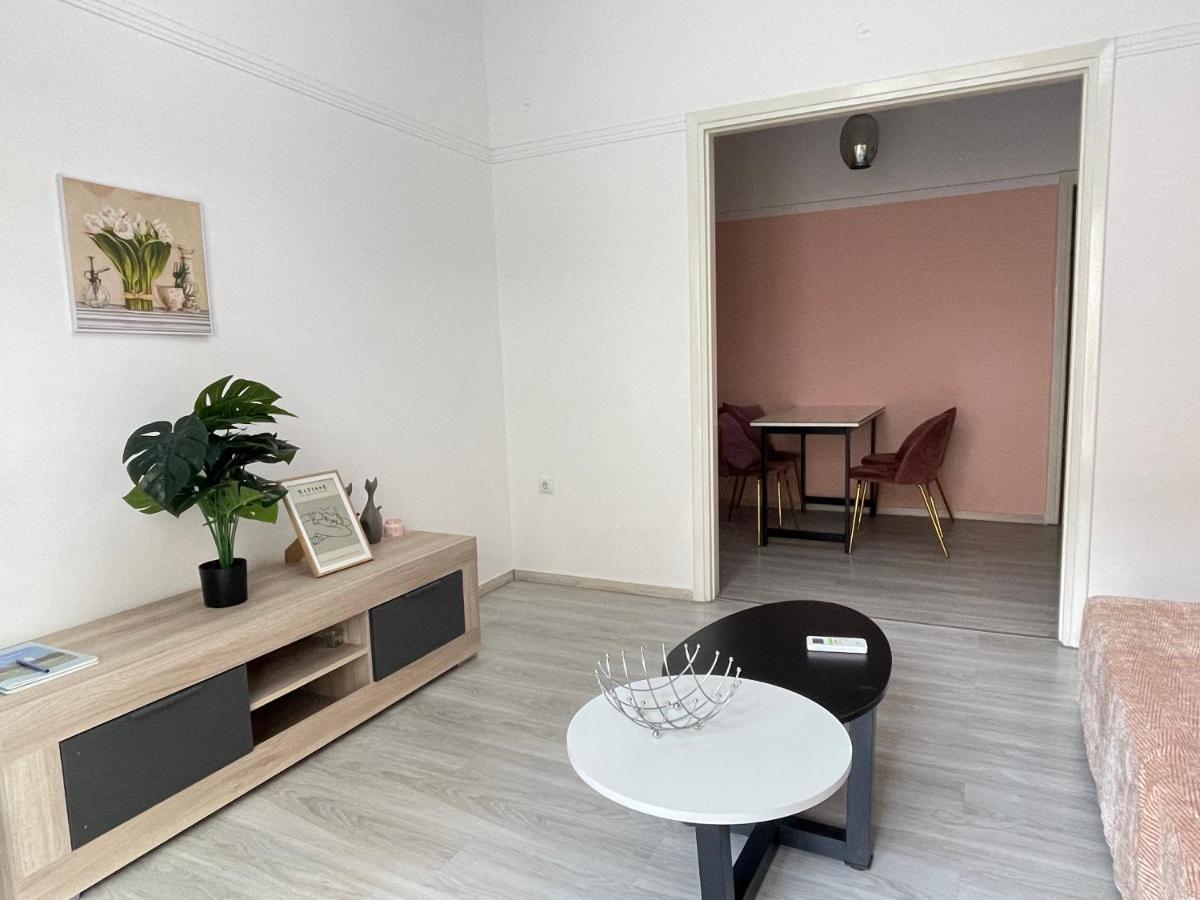 Uoohome7 Garden One Bedroom Atény Exteriér fotografie