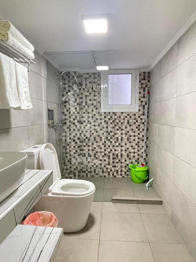 Uoohome7 Garden One Bedroom Atény Exteriér fotografie