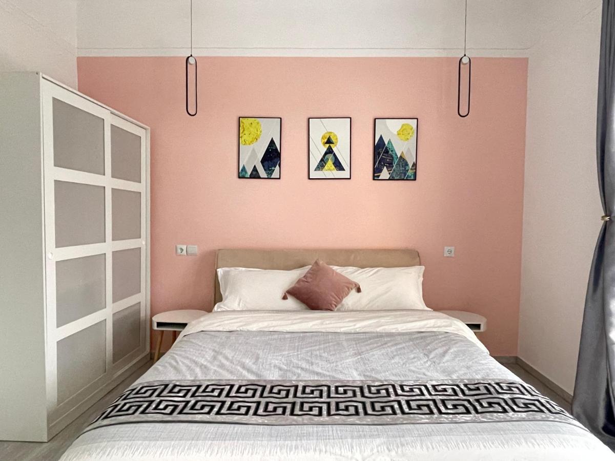 Uoohome7 Garden One Bedroom Atény Exteriér fotografie