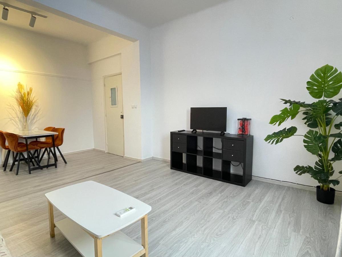 Uoohome7 Garden One Bedroom Atény Exteriér fotografie