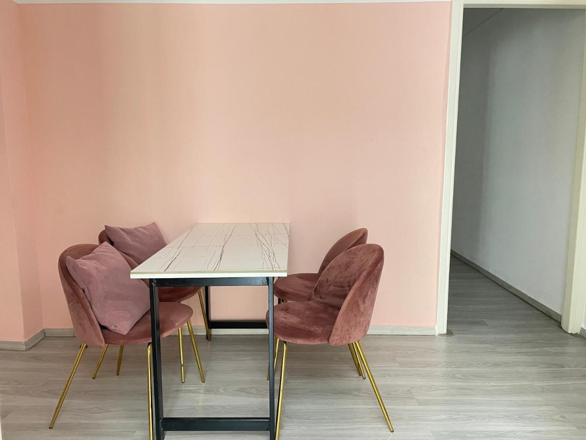 Uoohome7 Garden One Bedroom Atény Exteriér fotografie